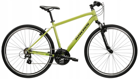 ROWER CROSSOWY KROSS EVADO 2.0 ROZMIAR L 21 KOŁA 28 2025